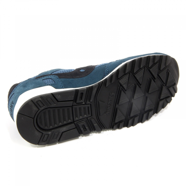 G5346 sneaker uomo SAUCONY SHADOW 5000 light blue shoe men