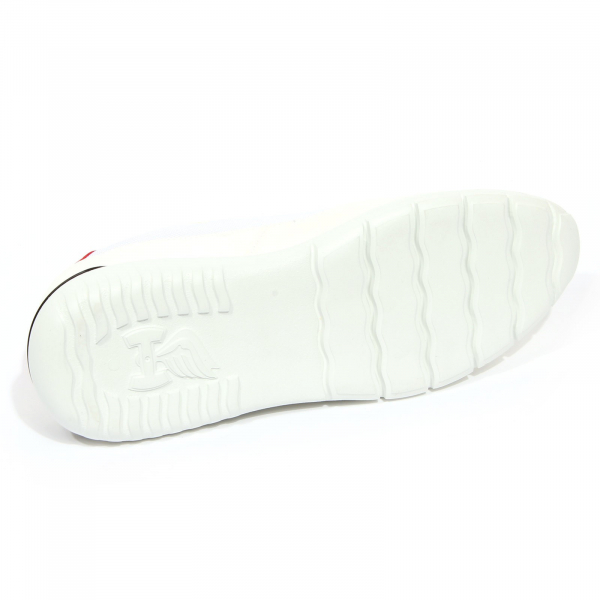 G5580 sneaker uomo HOGAN INTERACTIVE3 white/off white shoes man