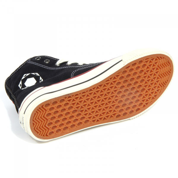 G6052 sneaker donna MOA MASTER   black shoe women