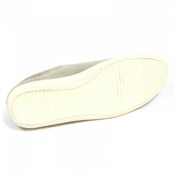 H0416 sneaker uomo GAUDì PREMIUM GRADE men suede shoes grey