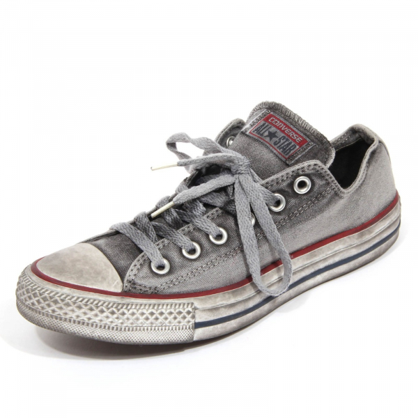 H0802 sneaker CONVERSE men ALL STAR LIMITED EDITION vintage effect shoe