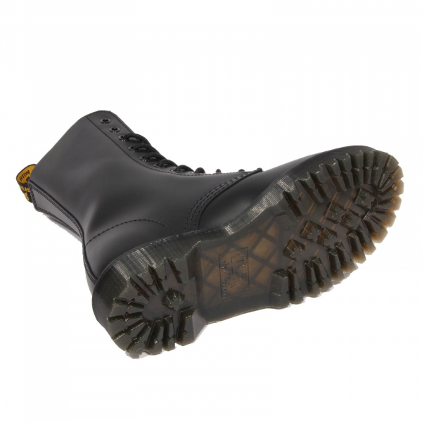 H1788 anfibio donna DR. MARTENS woman 1490 BEX SMOOTH boots black