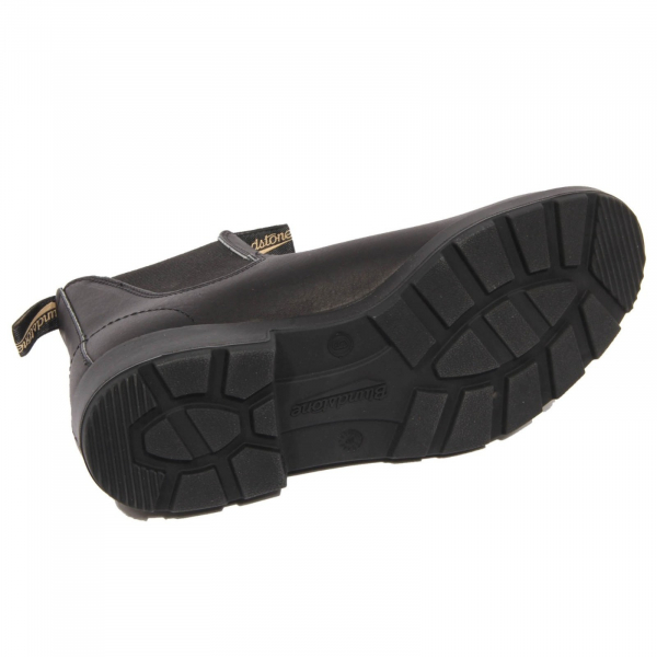 H1832 stivaletto uomo BLUNDSTONE 510 man leather boot black