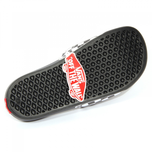 H1896 ciabatta uomo VANS man LA COSTA SLIDE-ON slippers black