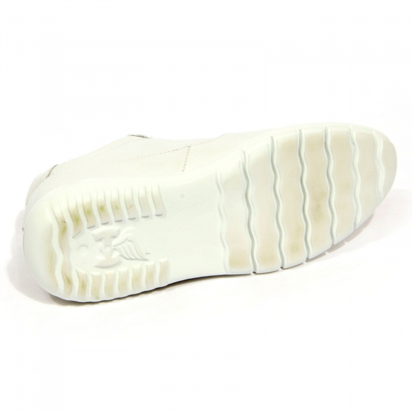 H2190 sneaker donna HOGAN INTERACTIVE3 woman leather shoes white