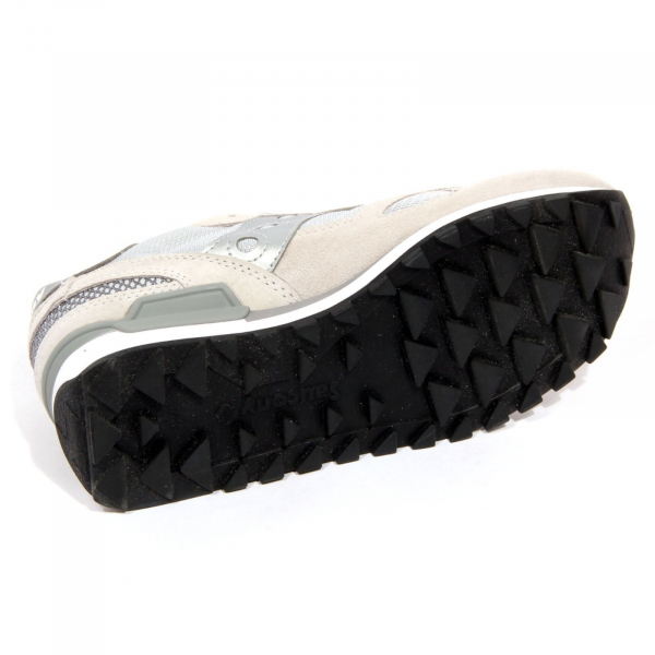 H2260 sneaker donna SAUCONY SHADOW women shoes grey/silver