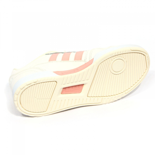 H2568 sneaker donna ADIDAS POSTMOVE woman shoes off white/pink