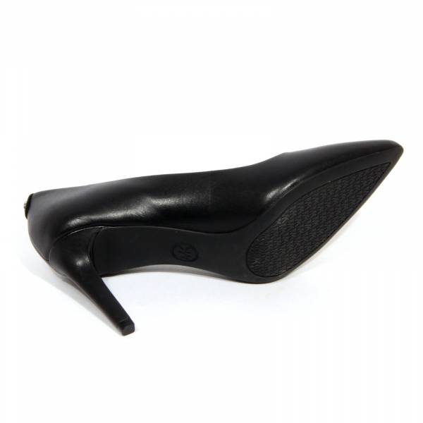 H2624 decollete donna MICHAEL KORS DOROTHY women leather shoes black