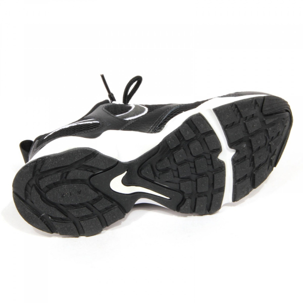 H2884 sneaker donna NIKE AIR HEIGHTS woman shoes black