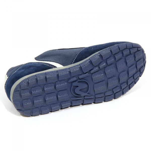 H3638 sneaker bimbo boy NATURINO ISAO kids shoes blue/white