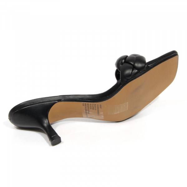 H3822 ciabatta donna STEVE MADDEN ASSIST woman shoes black