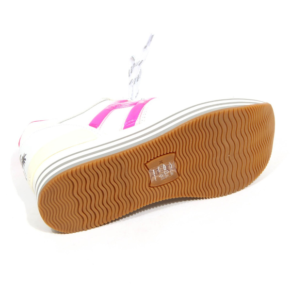 H3880 sneaker donna HOGAN MAXI woman leather shoes