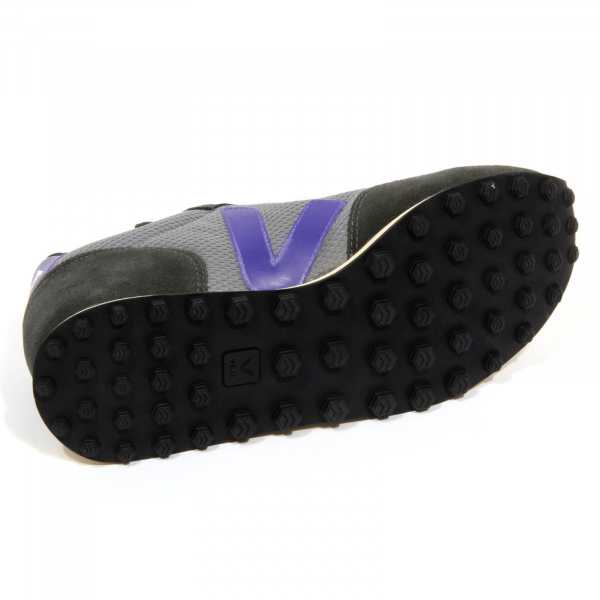 H4172 sneaker uomo VEJA RIO BRANCO man shoes grey
