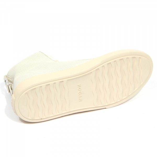H4228 sneaker donna HOGAN H366 woman perforated shoes
