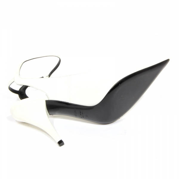 H4376 decollete slingback donna CASADEI woman shoes