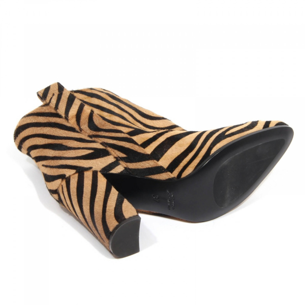H4384 tronchetto donna VIA ROMA 15 woman boots