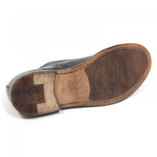 H4432 scarpa allacciata uomo MOMA CAPALBIO man shoes