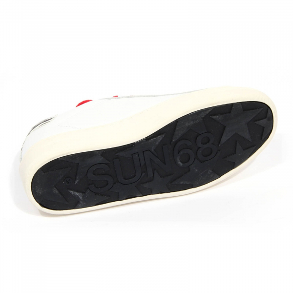 H4506 sneaker donna SUN 68 BETTY woman shoes