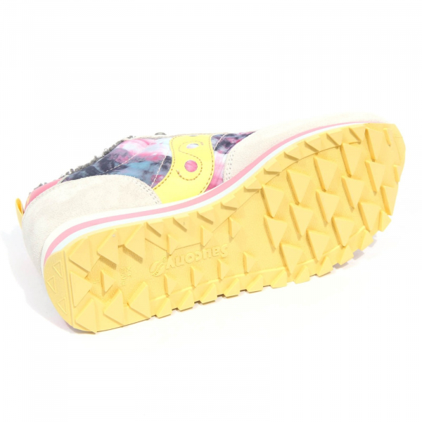 H4604 sneaker donna SAUCONY JAZZ RETRO MOUNTAIN woman shoes