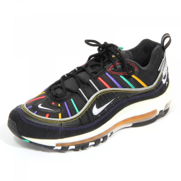 H4654 sneaker donna NIKE AIR MAX 98 PREMIUM woman shoes