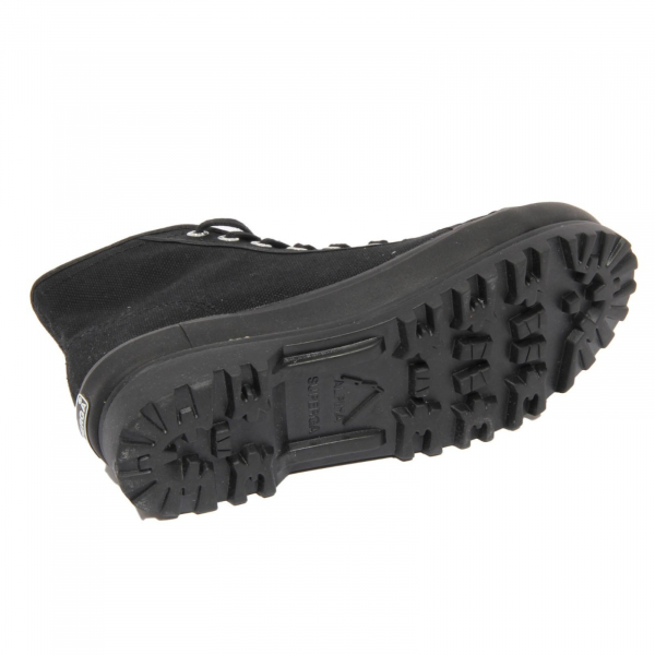 H4678 sneaker donna SUPERGA ALPINA woman shoes  ANFIBI TELA