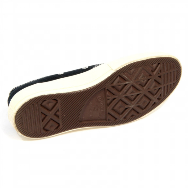 H4720 sneaker donna CONVERSE PLAY COMME DES GARCONS woman shoes