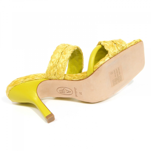 H5180 infradito donna ASH MAMBO woman shoes