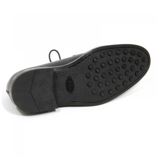H5246 scarpa allacciata uomo TOD'S man leather shoes