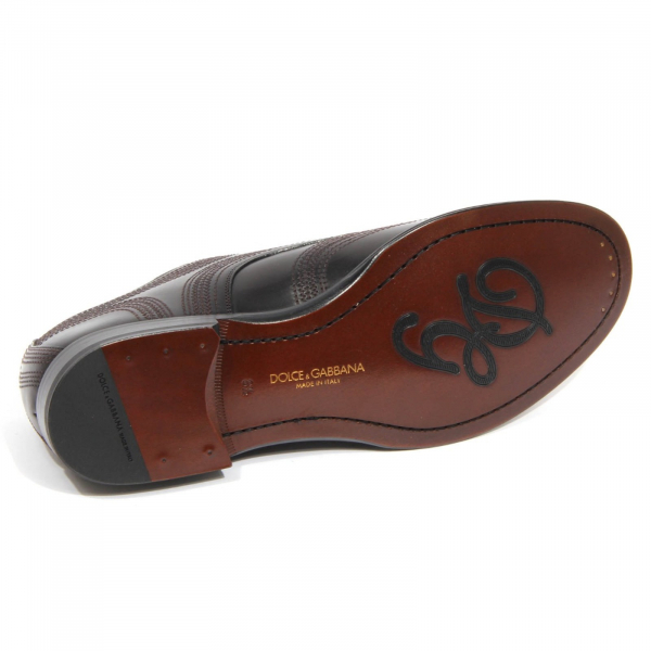 H5292 scarpa allacciata uomo DOLCE&GABBANA man shoes