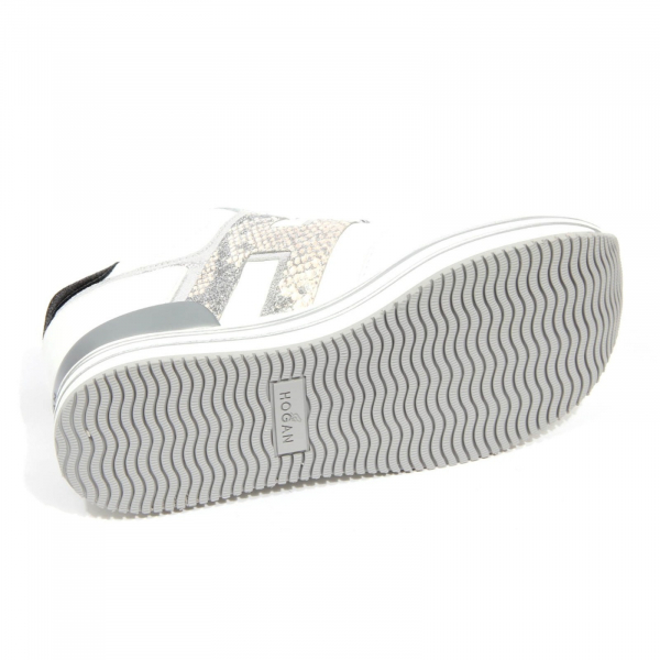 H5388 sneaker donna HOGAN MIDI PLATFORM woman shoes