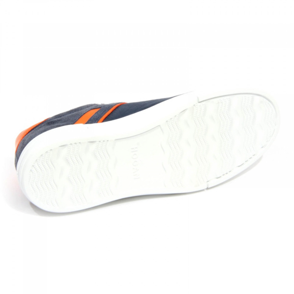 H5510 sneaker uomo HOGAN REBEL man shoes