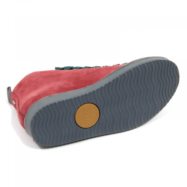 H5742 sneaker donna PANCHIC woman suede shoes