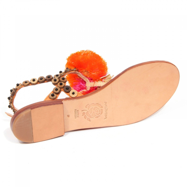 H5746 infradito donna MALIPARMI woman sandal