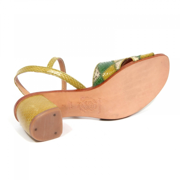 H5762 sandalo donna MALIPARMI woman sandal