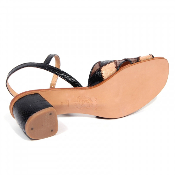 H5766 sandalo donna MALIPARMI woman sandal