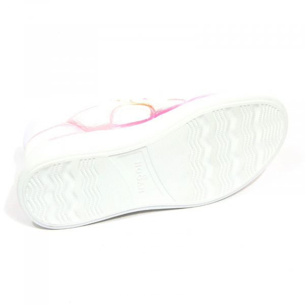 H5928 sneaker donna HOGAN REBEL H562 woman shoes