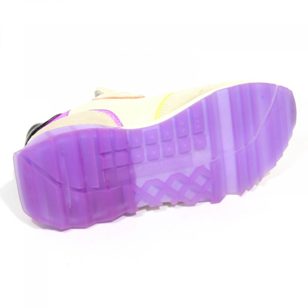 H6106 sneaker donna PHILIPPE MODEL LA RUE woman shoes