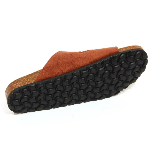 H6184 ciabatta uomo MC2 SAINT BARTH TERRY man slippers
