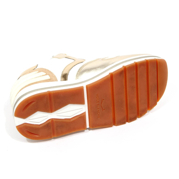 H6224 sneaker donna VOILE BLANCHE MARAN POWER woman shoes