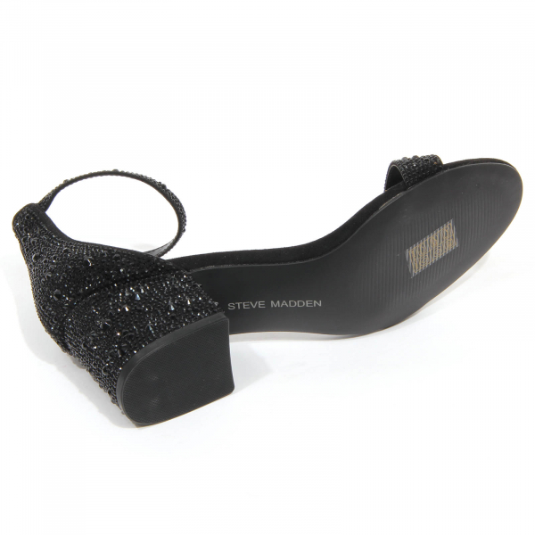 H6292 sandalo donna STEVE MADDEN IREENE. glitter woman sandal