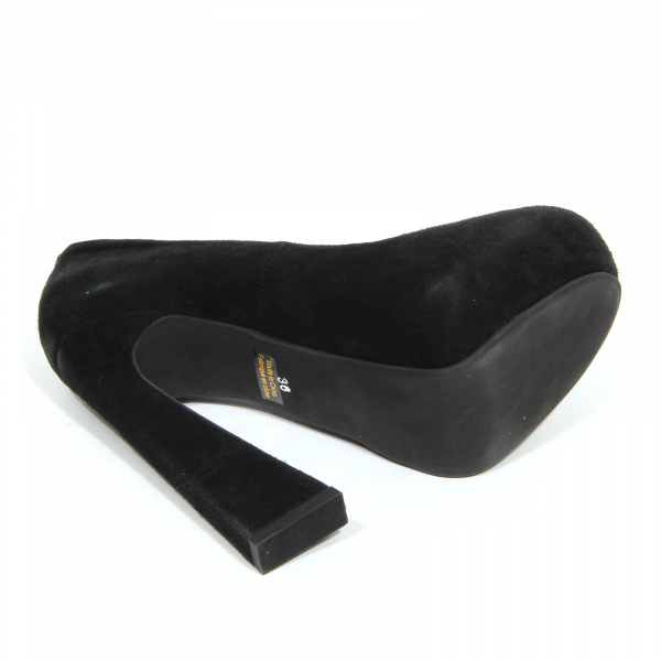 H6346 decollete donna JEFFREY CAMPBELL EVA woman shoes