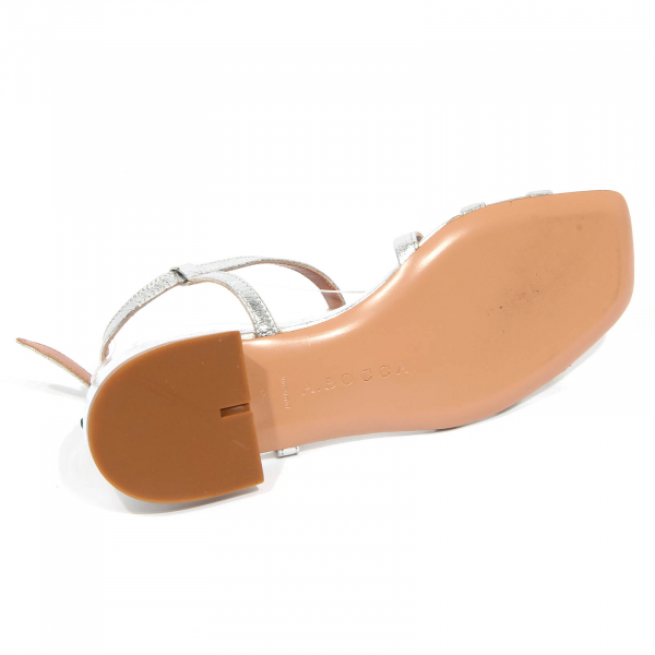 H6450 sandalo donna A.BOCCA woman leather sandal