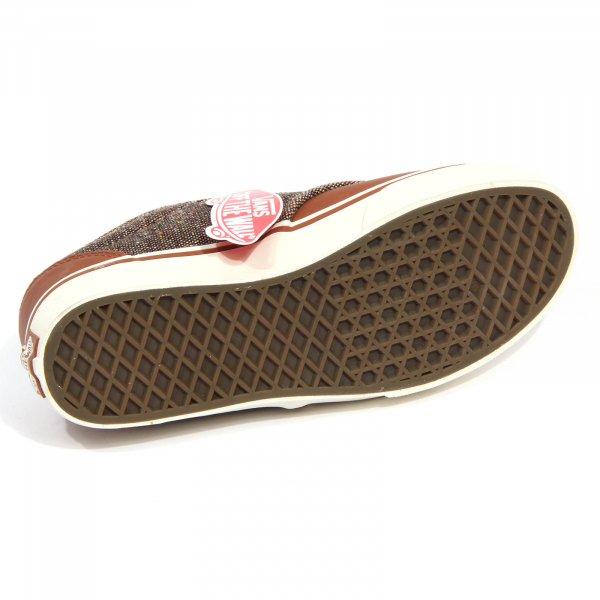 H6504  sneaker bimbo VANS ATWOOD DELUXE kids shoes