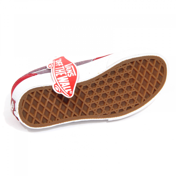H6516 sneaker bimbo VANS MILTON kids shoes
