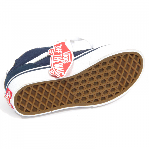 H6624 sneaker bimbo VANS CHAPMAN MID kids shoes