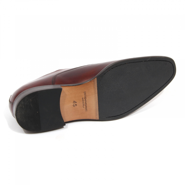 H6698 scarpa allacciata uomo BRITISH PASSPORT man shoes