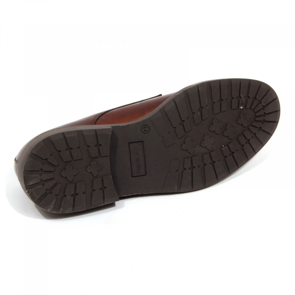 H6710 scarpa allacciata uomo FRANK DANIEL man shoes
