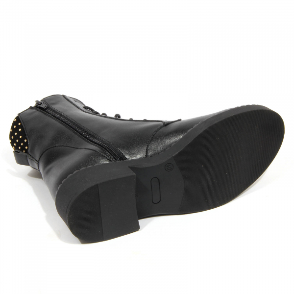 H6788 anfibio donna 1° CLASSE ALVIERO MARTINI woman boots black