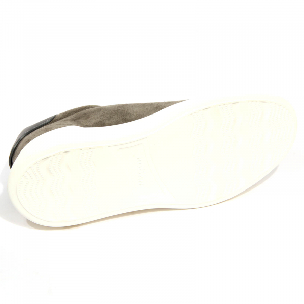 H6992 sneaker uomo HOGAN H580 man suede shoes