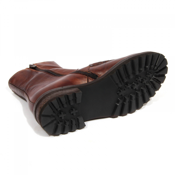 H7012 stivaletto donna CARACCIOLO 1971 woman vintage effect boot